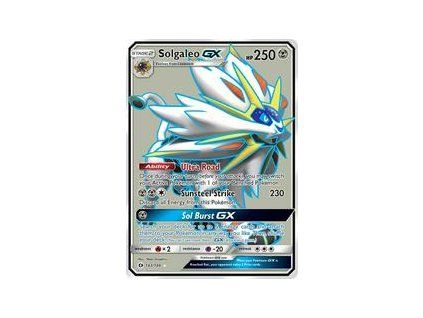 Solgaleo GX 143