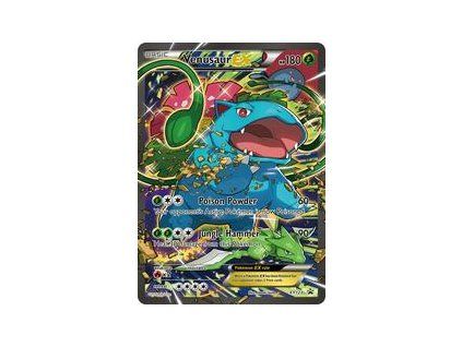 Venusaur EX XY123 PROMO