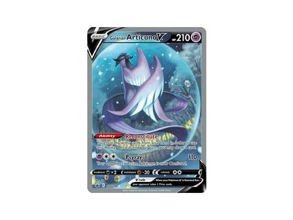 Galarian Articuno V 170