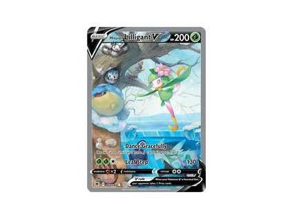 Hisuian Lilligant V 163