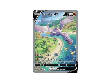 Aerodactyl V 180