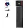 Skládací zámek ABUS 5700/80 SH BORDO UGRIP - 2 x klíč