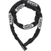Řetězový zámek ABUS 4804K/110 black Steel-O-Chain