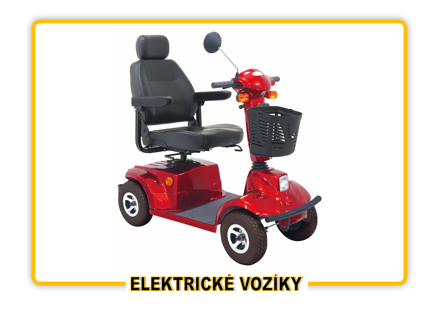 Elektrické vozíky