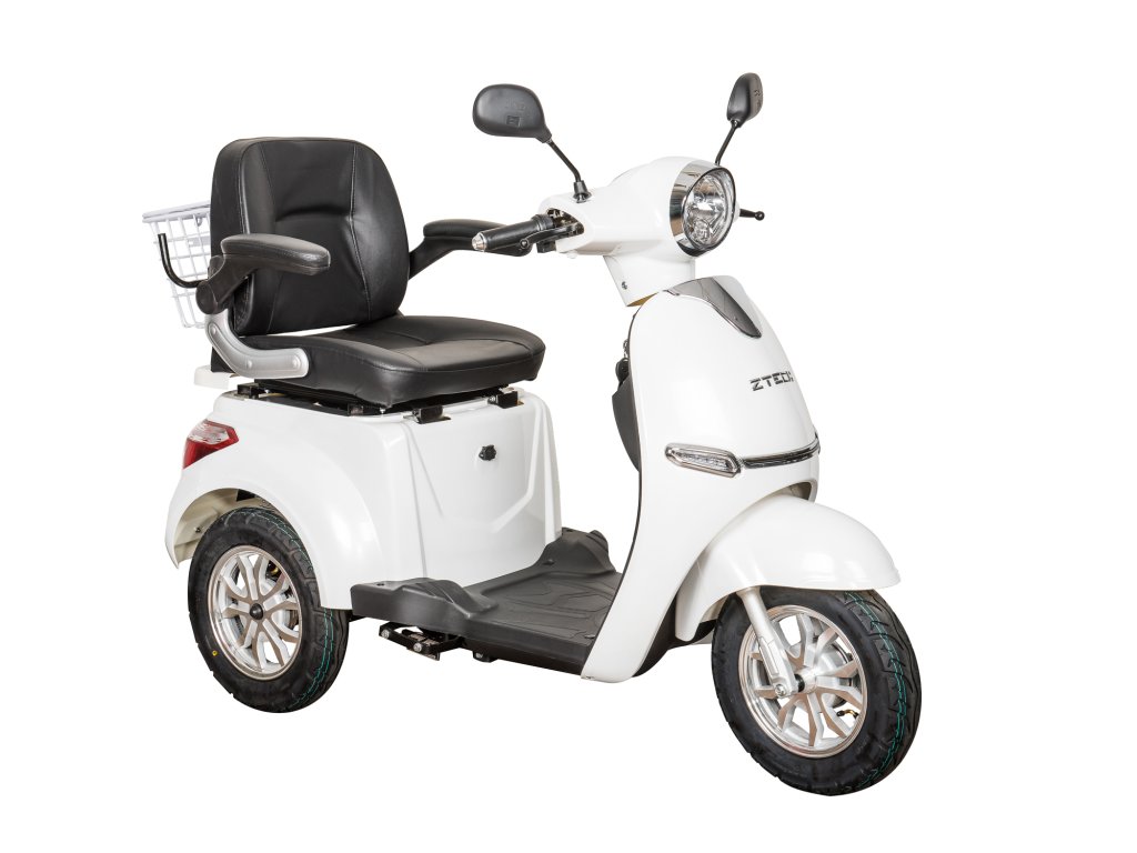 Elektrický trojkolesový skúter ZT-15-K-evozenie-ztech