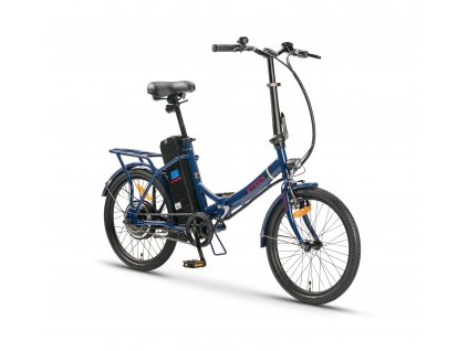 Elektrický bicykel ZT-88-skladací-evozenie-ztech