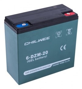 Batéria 12V/20Ah