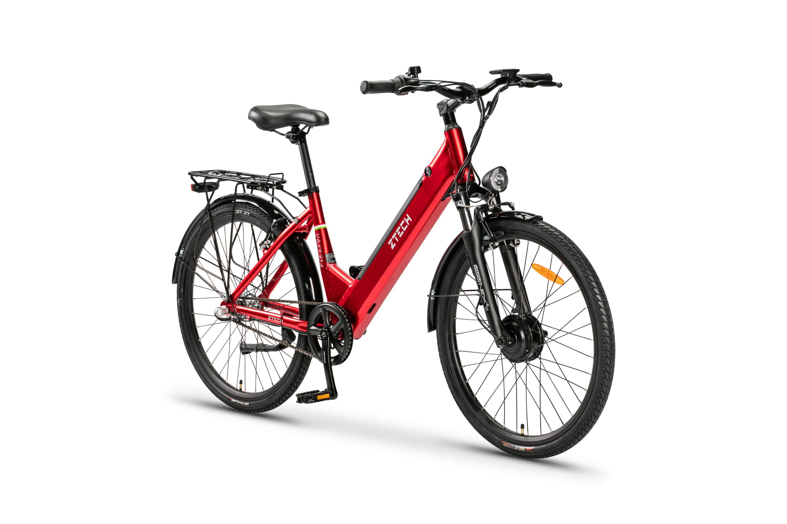 Elektrický bicykel ZT-83