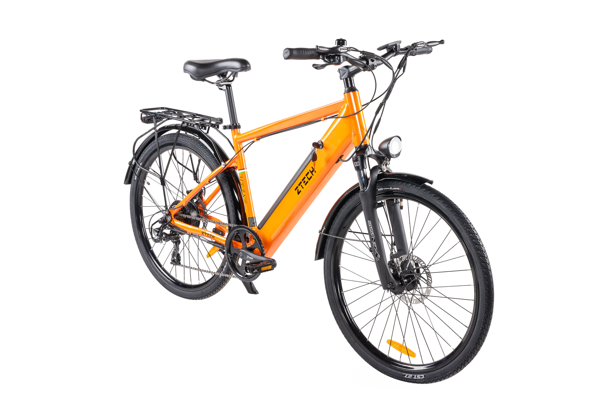 Elektrický bicykel ZT-84