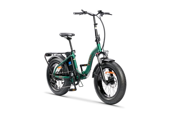 Elektrický bicykel ZT-89-E