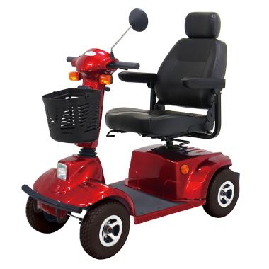Elektrický štvorkolesový vozík EL-GO/M