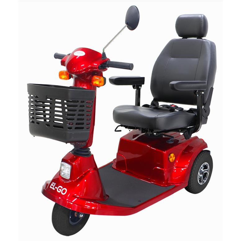 Elektrický trojkolesový vozík EL-GO/3