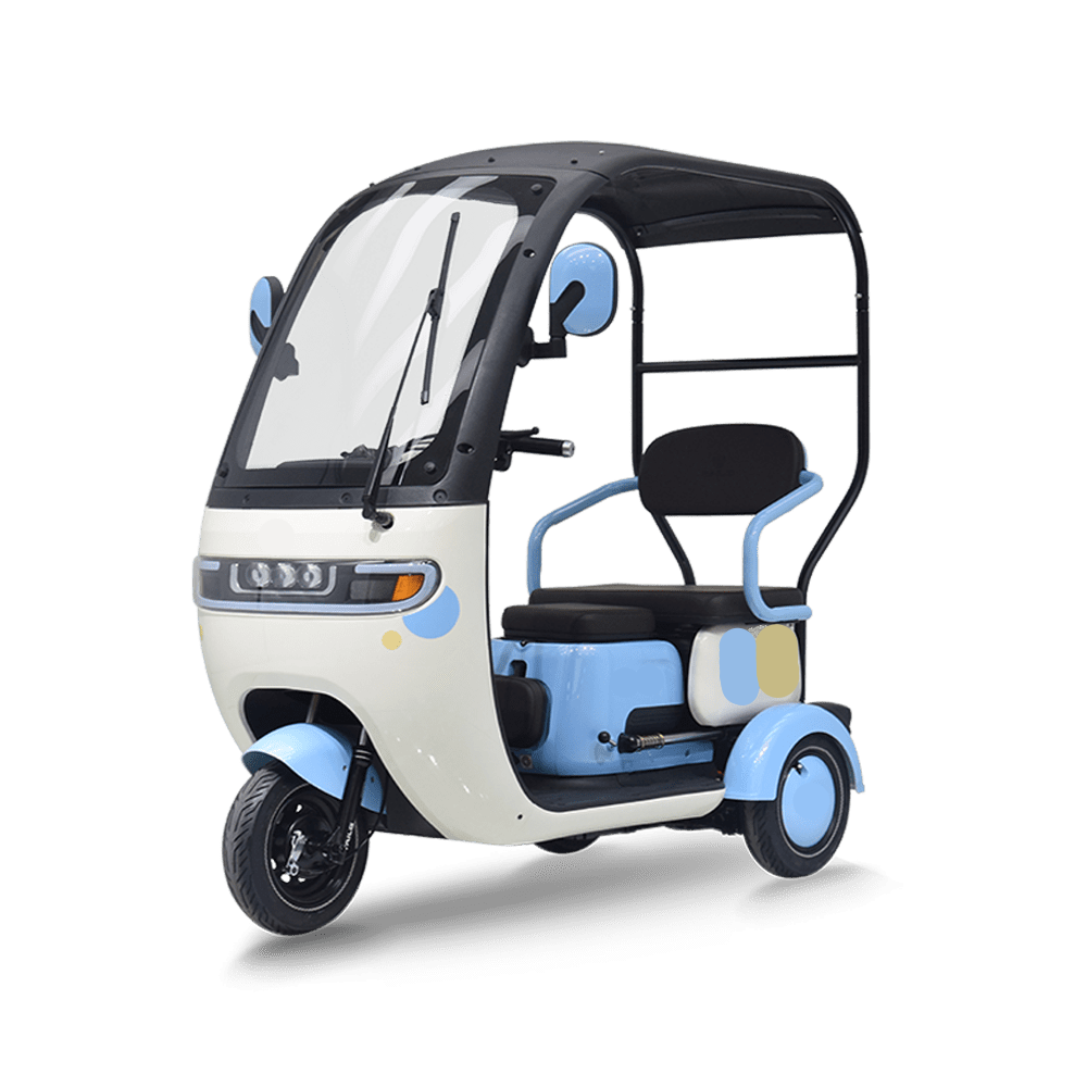 Elektrický trojkolesový skúter ZT-16-C