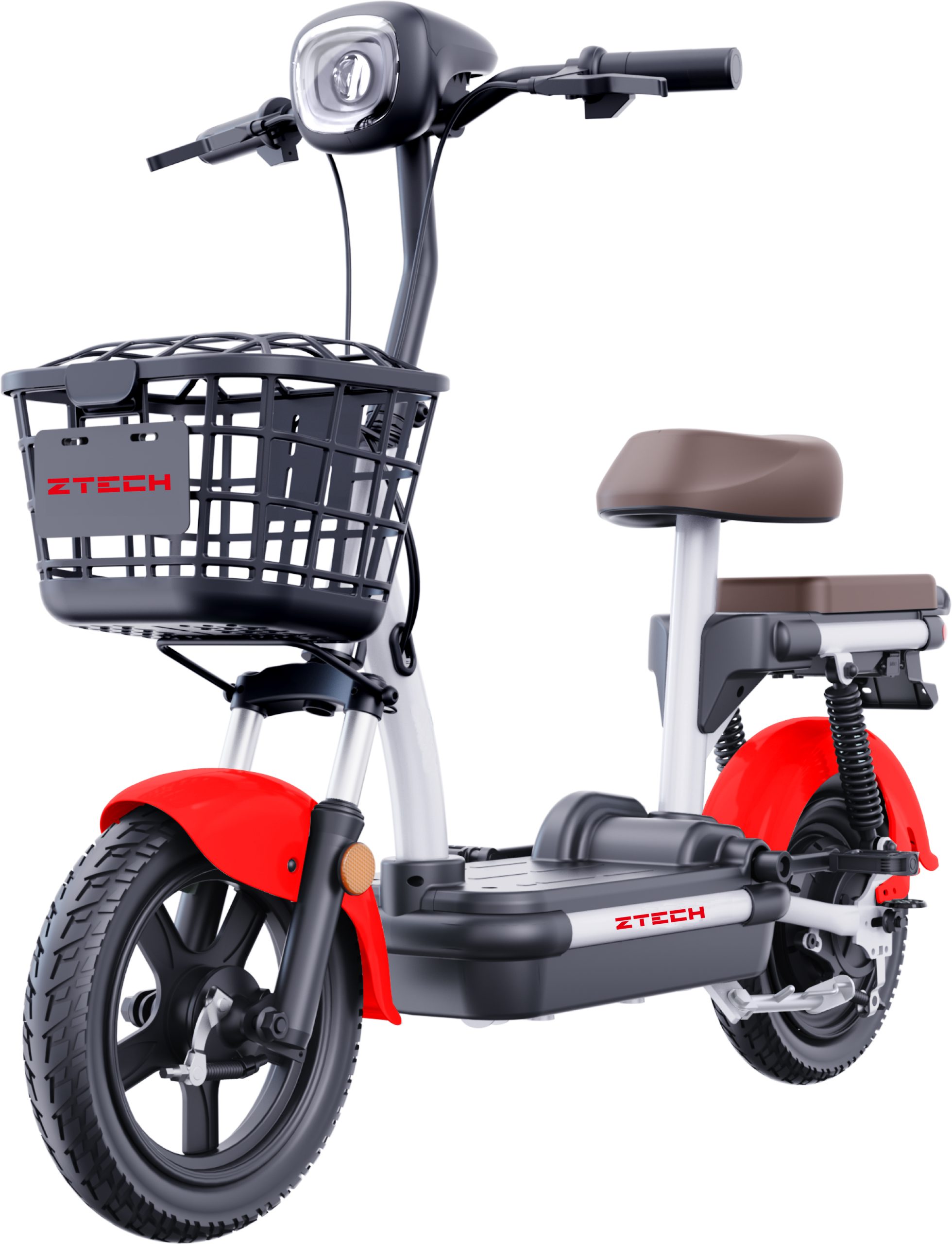 Elektrický skúter ZT-06