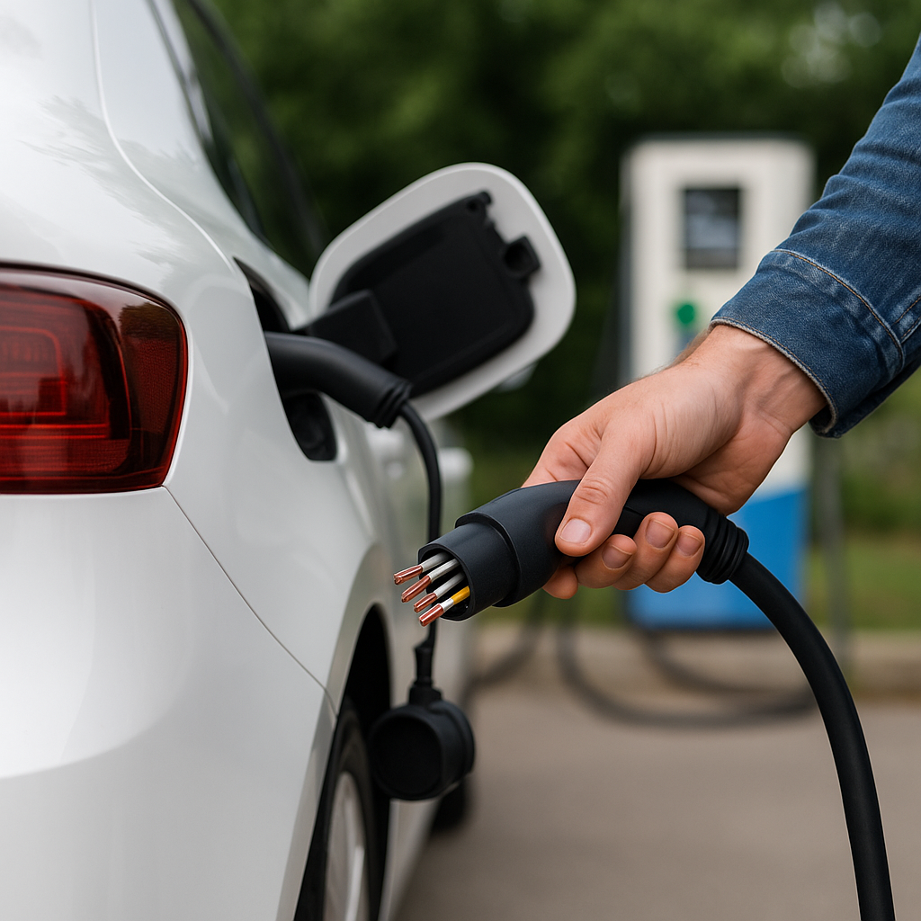 Kvalita mědi by měla být při výběru nabíječky pro elektromobil na prvním místě. Proč na ní záleží více, než si většina lidí myslí?