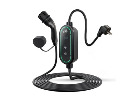 evpartner nabíječka schuko 230V 1