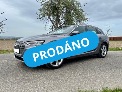 Audi E-Tron 50 Quattro Launch Edition 71 kWh 2019