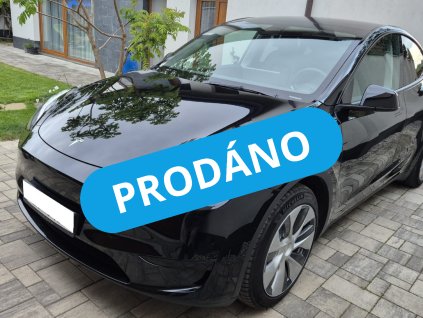 Tesla Model Y Standard Range RWD LFP 60 kWh 2023