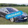 Tesla Model S 90D 2017 Facelift – elektromobil na prodej