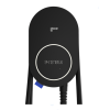 go-e Charger CORE 11/22 kW – WallBox s integrovaným kabelem Typ 2 na stojanu