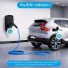 e-Vision Connect 22 kW – rychlé nabíjení elektromobilu