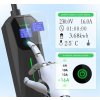 61 2 nabijecka pro elektromobil a plug in hybrid do zasuvky 230v typ 2 3 6 kw 3 m