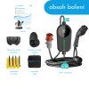 e-Vision Flex Pro 11 kW Wi-Fi – obsah balení