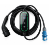 Jednofázová nabíječka 3