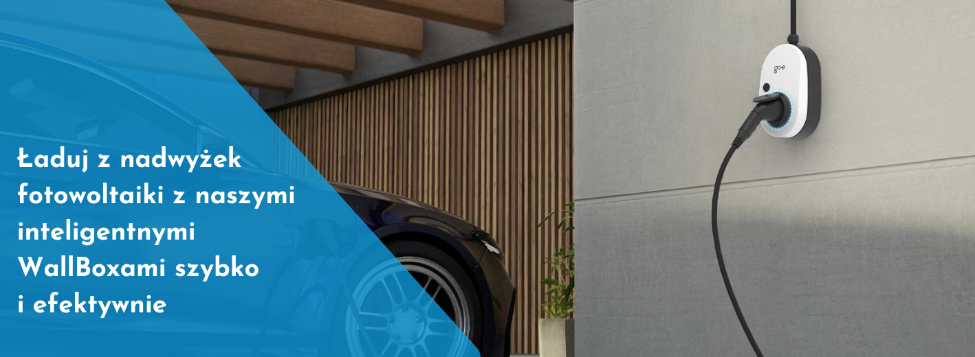 Fotowoltaika i Wallboxy