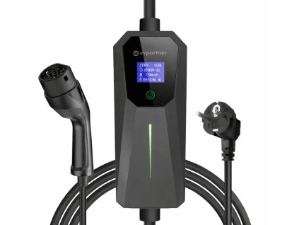 evpartner ładowarka 230 V typ 2 1