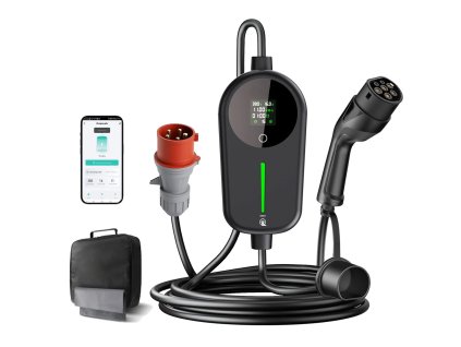 Ładowarka z Wi Fi 1