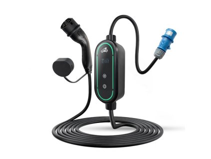 evpartner Jednofazowa ładowarka 1