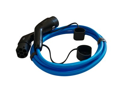 Kabel przedłużający Mennekes Typ 2 11 kW 7 m