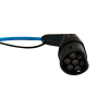 e-Vision Connect 11 kW – styki wtyczki Typ 2 z bliska