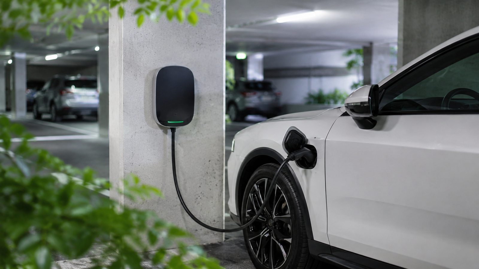 Nabíjanie elektromobilu v bytovom dome: možnosti a ako začať