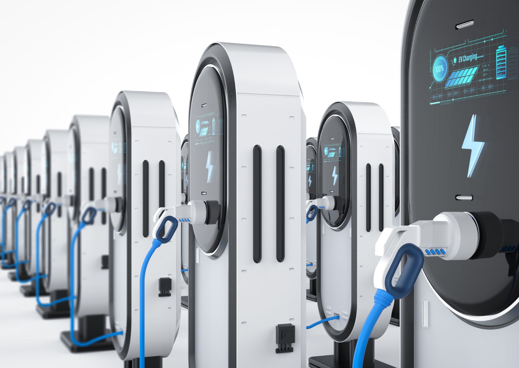 Prečo sa firmy čoraz viac zaujímajú o fleetové nabíjanie