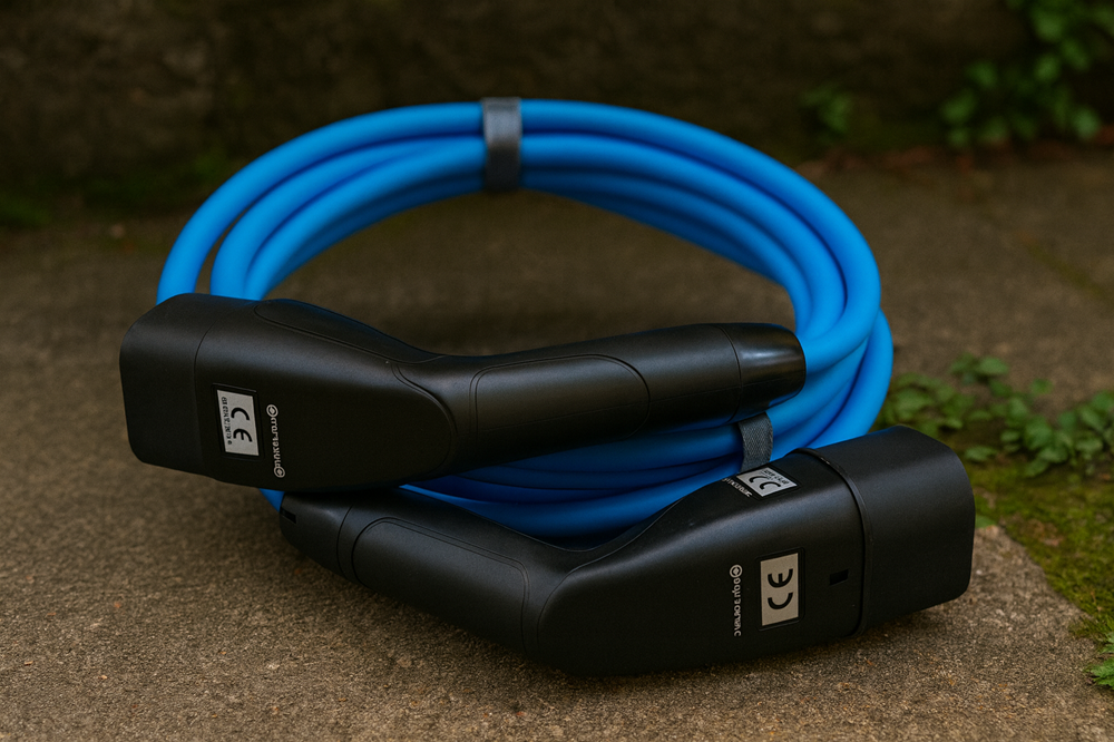 Rozmotať nabíjací kábel pred dobíjaním, alebo ho nechať namotaný? Pravda, ktorú by mal poznať každý vodič elektromobilu a PHEV