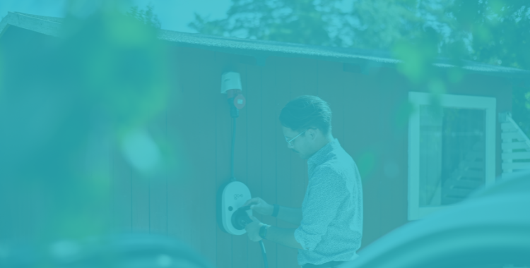 Budujeme svet inteligentného nabíjania