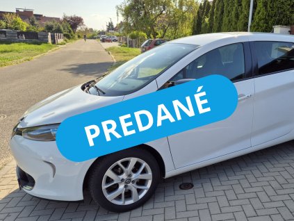 Renault Zoe 41 kWh Limited