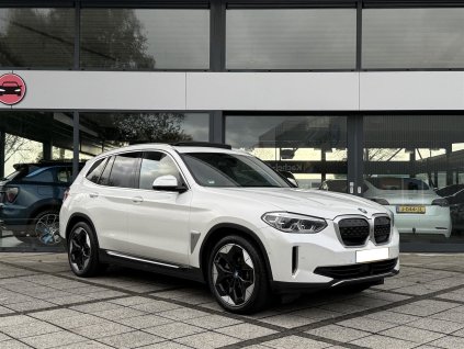 BMW iX3 High Executive 80 kWh 2021