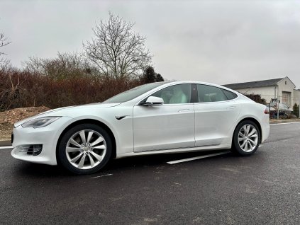 Tesla Model S Long Range 100 kWh bezplatné dobíjanie + FSD a záruka