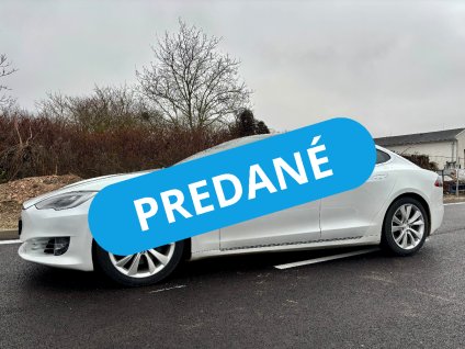 Tesla Model S Long Range 100 kWh bezplatné dobíjanie + FSD a záruka