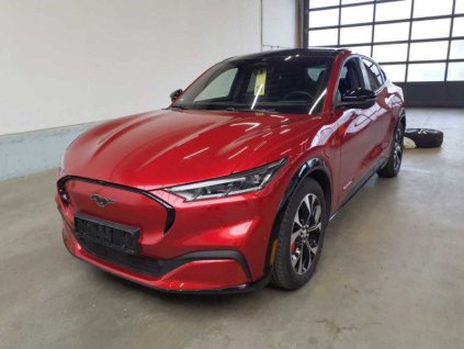 Ford Mustang Mach-E 99 kWh AWD Sport 2021