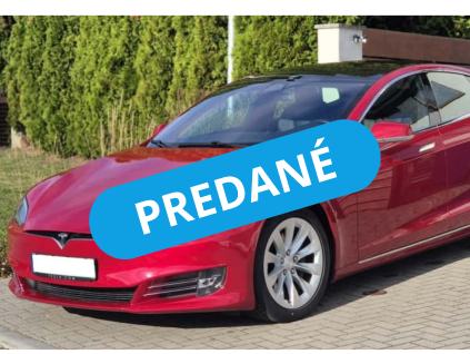 Tesla Model S Long Range 2020 Facelift Ultra Red Premium Connectivity – elektromobil na predaj
