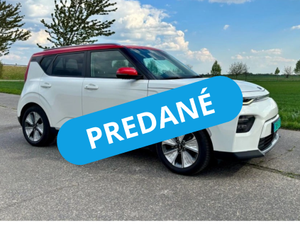 Predané autá (1)