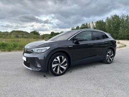 Volkswagen ID.4 Pro Performance 82 kWh + ťažné a záruka