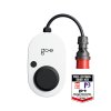 Prenosný inteligentný WallBox go-e Charger Gemini flex 22 kW