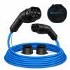 e-Vision Connect 11 kW – kábel s krytkou na koncovku