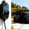 e-Vision Flex Pro 3,7 kW Typ 2 – nabíjanie elektromobilu