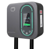 e-Vision Pro Max 11 kW Wi-Fi – inteligentný WallBox Typ 2, pohľad spredu